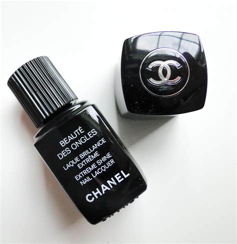 Chanel BEAUTE DES ONGLES Extreme Shine Nail Lacquer 